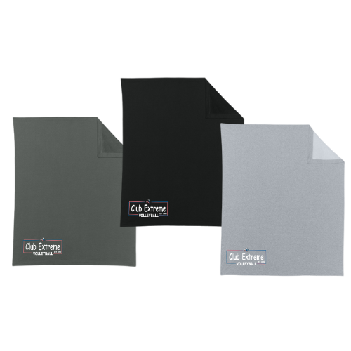 Gildan® Heavy Blend™ Fleece Stadium Blanket Embroidered