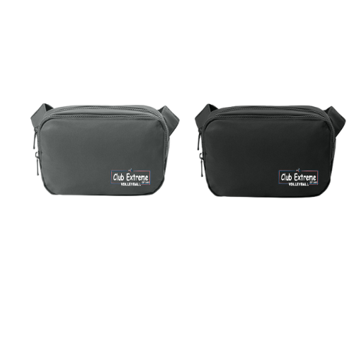 Port Authority® Matte Dual-Compartment Crossbody