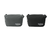 Port Authority® Matte Dual-Compartment Crossbody