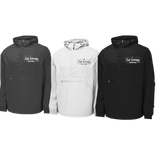 Adult Sport-Tek ® Packable Anorak - Embroidered