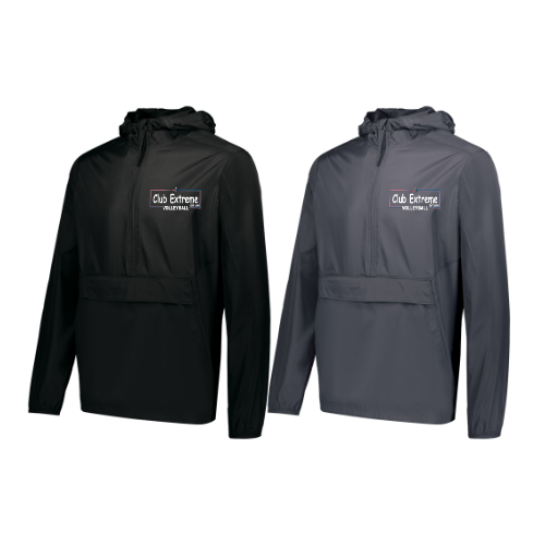 Youth Pack Pullover - Embroidered