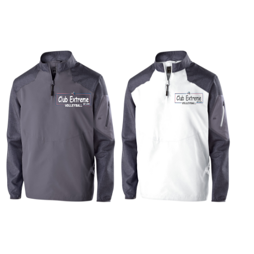 Adult Raider Pullover - Embroidery