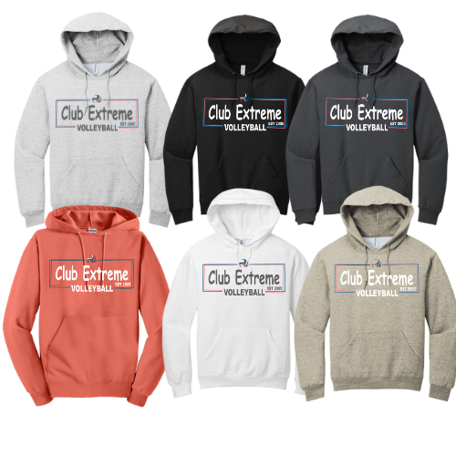 Jerzees® NuBlend® Pullover Hooded Sweatshirt Adult & Youth
