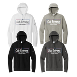 Nike Club Fleece Sleeve Swoosh Pullover Hoodie Adult