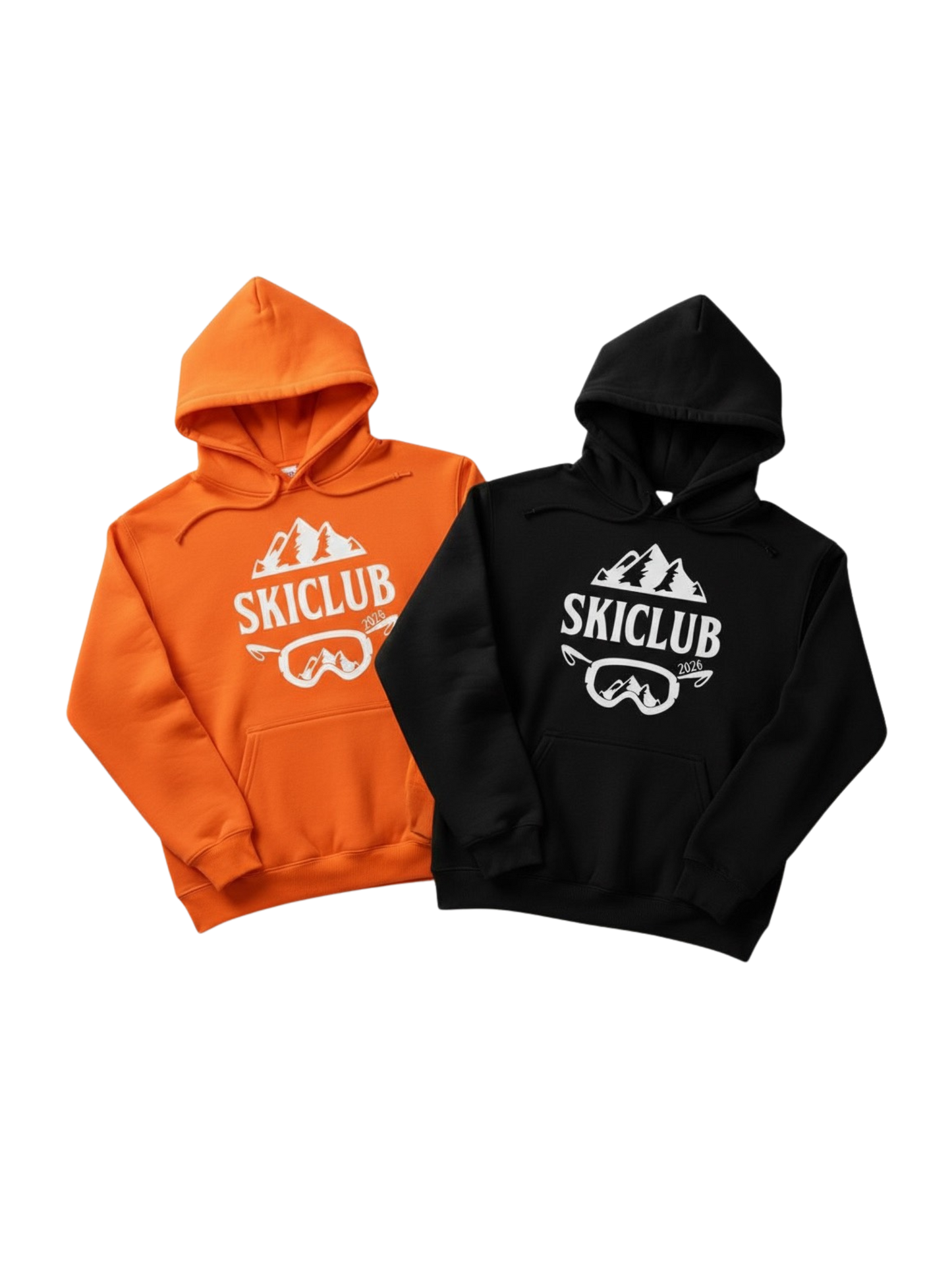 Pullover Hooded Sweatshirt Adult & Youth 2026 logo