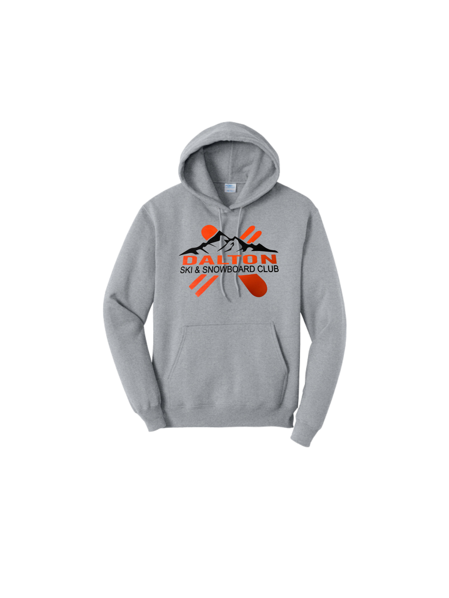 Pullover Hooded Sweatshirt Adult  & Youth
