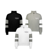 LADIES JACKSON WAY PULLOVER EMBROIDERED