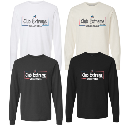 Long Sleeve T-Shirt Adult & Youth
