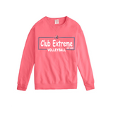 Comfort Wash® Garment-Dyed Crewneck Sweatshirt Adult
