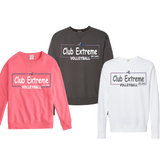 Comfort Wash® Garment-Dyed Crewneck Sweatshirt Adult