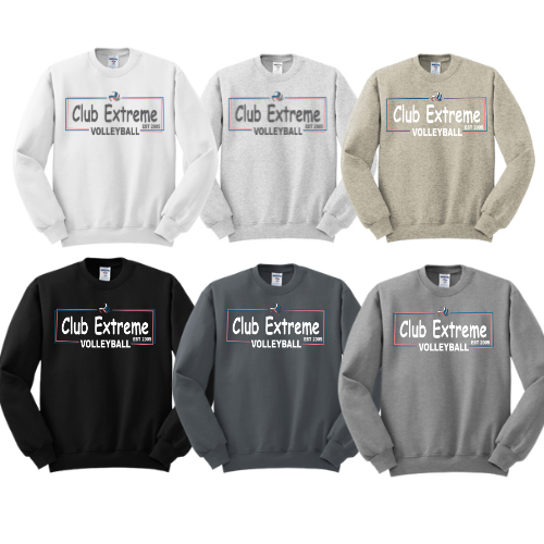 Jerzees® NuBlend® Crewneck Sweatshirt Adult & Youth