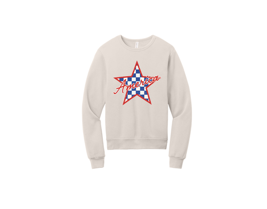 Checkered America