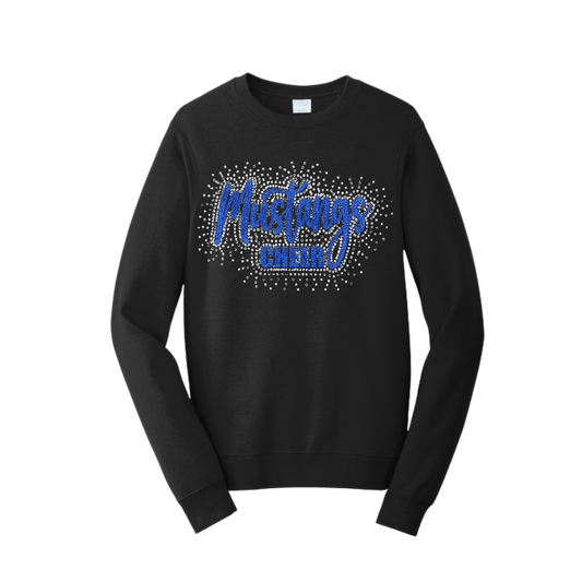 Tuslaw Mustangs Crewneck