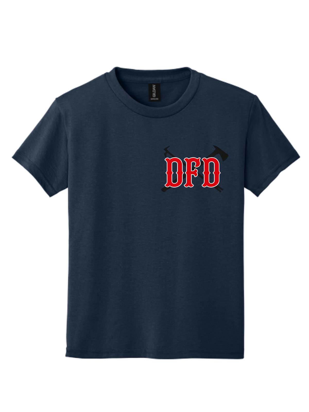Navy Short Sleeve Tshirt
