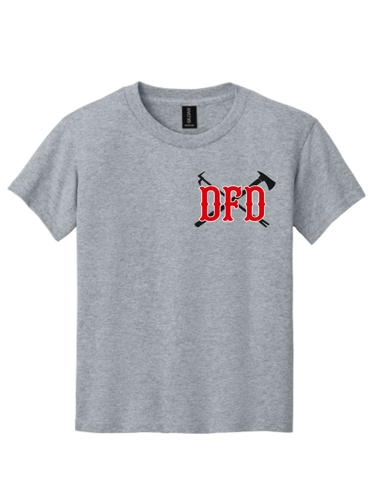 Sport Grey Short Sleeve Tshirt