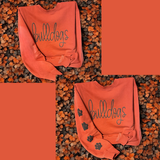 Bulldog Sweatshirt - With or Without Paw Prints