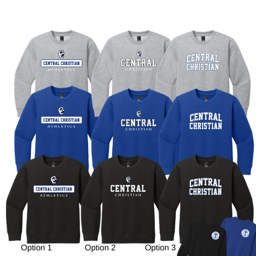 District® Youth V.I.T.™ Fleece Crew