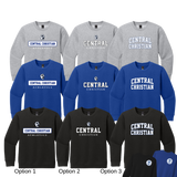 District® Youth V.I.T.™ Fleece Crew