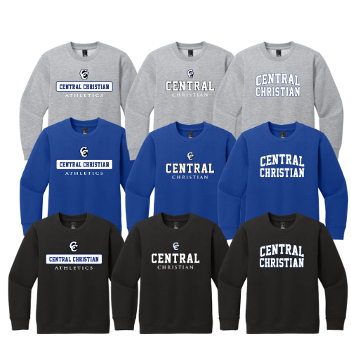 District® Youth V.I.T.™ Fleece Crew