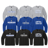 District® Youth V.I.T.™ Fleece Crew