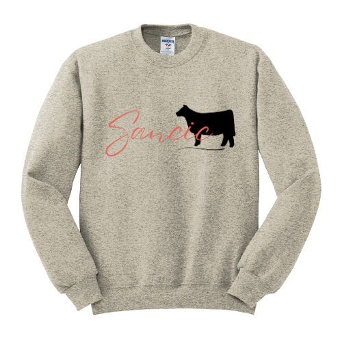 Adult Jerzees Brand - Crewneck Sweatshirt