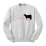 Adult Jerzees Brand - Crewneck Sweatshirt