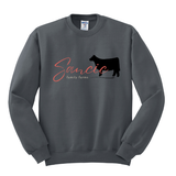 Adult Jerzees Brand - Crewneck Sweatshirt