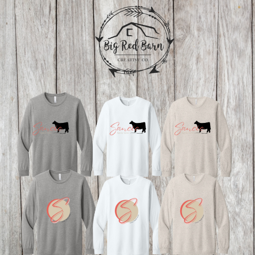 Adult Long Sleeve T-Shirt