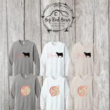 Adult Long Sleeve T-Shirt