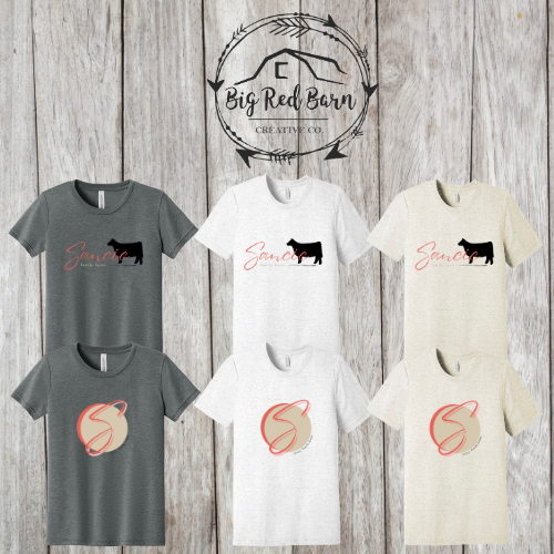 Adult Short Sleeve T-Shirt