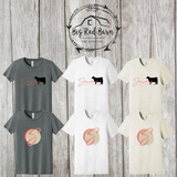 Adult Short Sleeve T-Shirt