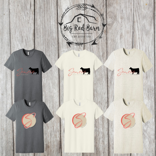 Youth Short Sleeve Shirts