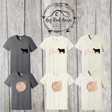 Youth Short Sleeve Shirts