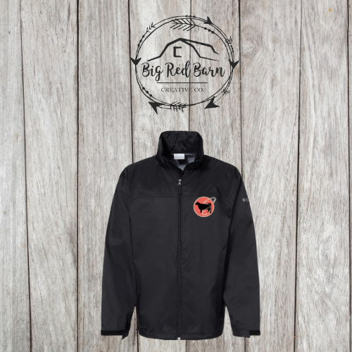 Columbia Rain Jacket