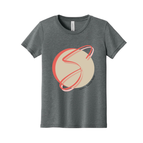 Adult Short Sleeve T-Shirt