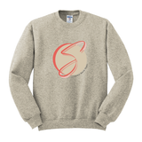Adult Jerzees Brand - Crewneck Sweatshirt