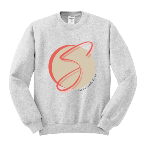 Adult Jerzees Brand - Crewneck Sweatshirt