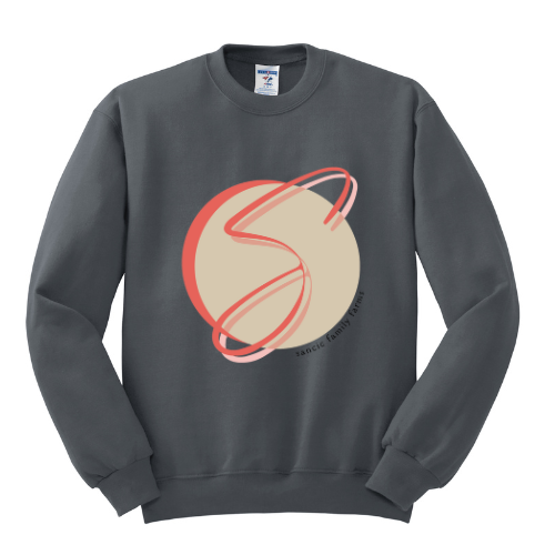 Adult Jerzees Brand - Crewneck Sweatshirt