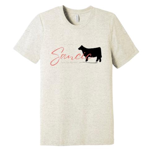 Adult Short Sleeve T-Shirt