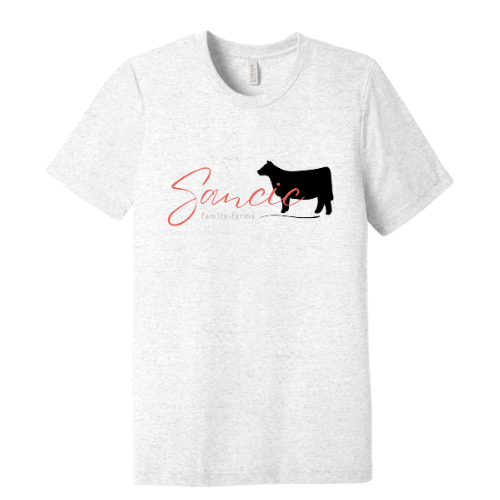 Adult Short Sleeve T-Shirt