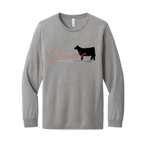 Adult Long Sleeve T-Shirt