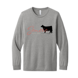 Adult Long Sleeve T-Shirt