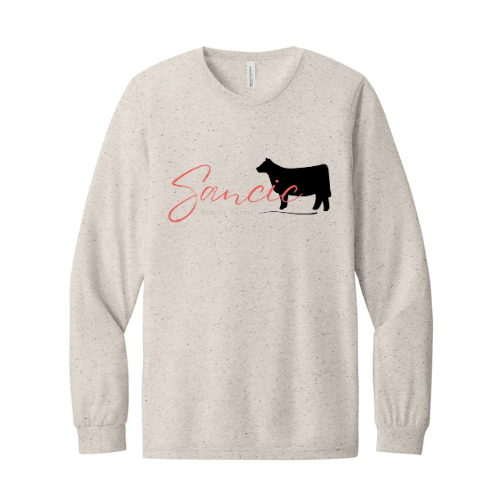 Adult Long Sleeve T-Shirt