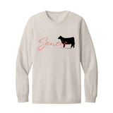 Adult Long Sleeve T-Shirt