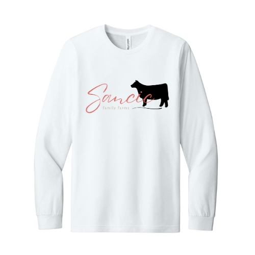 Adult Long Sleeve T-Shirt