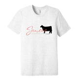 Short Sleeve Tee-Shirts in 3 colors