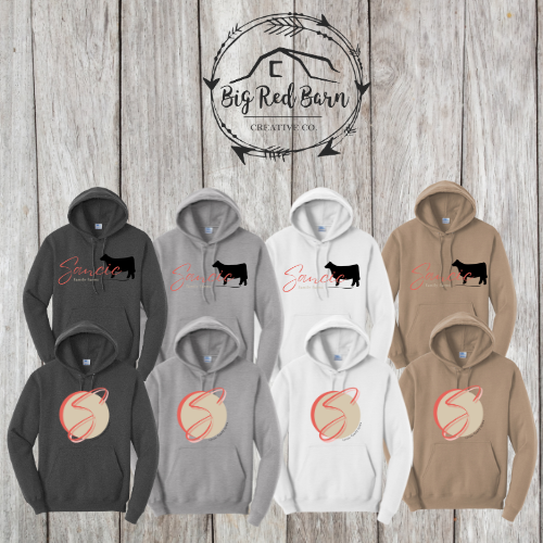 Adult Port & Co Brand - Hoodie