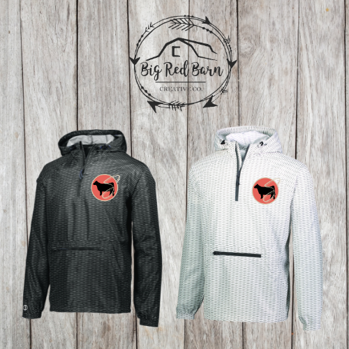 Holloway Packable Pullover - Youth & Adult