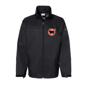 Columbia Rain Jacket