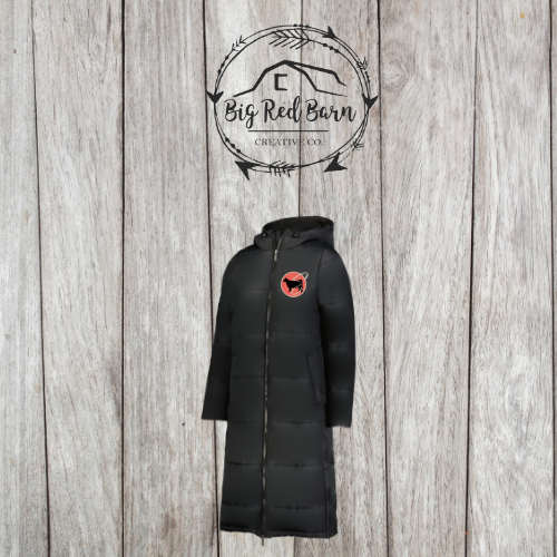 Holloway Ladies Puffer Jacket